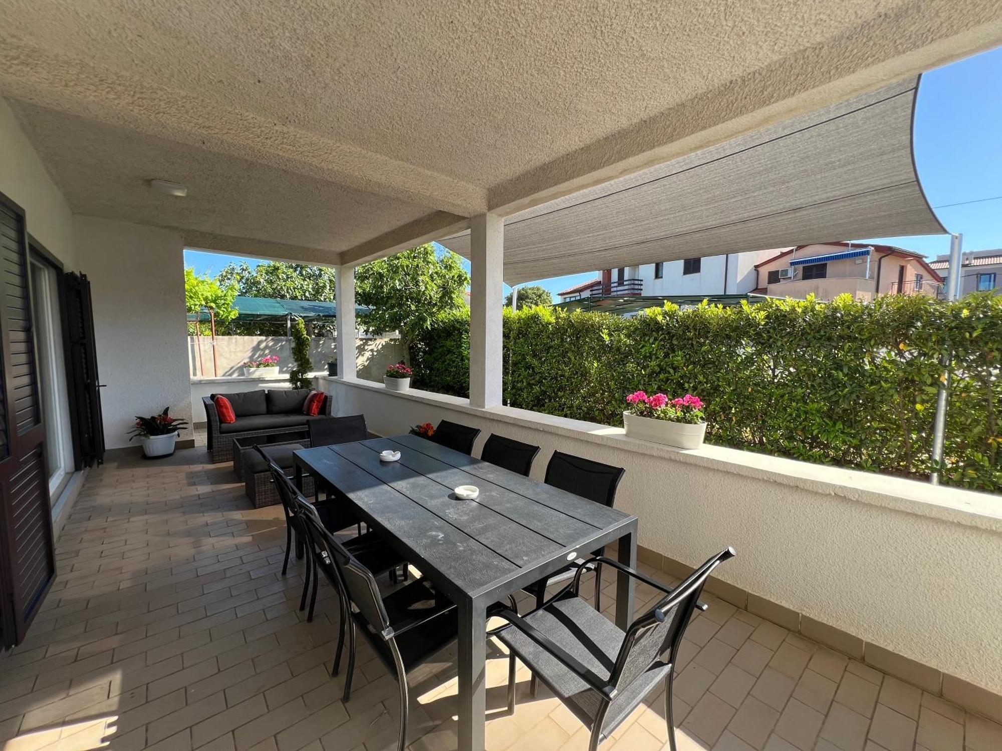 פרמנטורה Apartmani Gemma מראה חיצוני תמונה