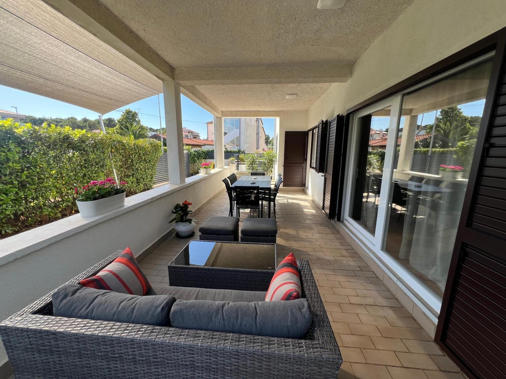 פרמנטורה Apartmani Gemma מראה חיצוני תמונה
